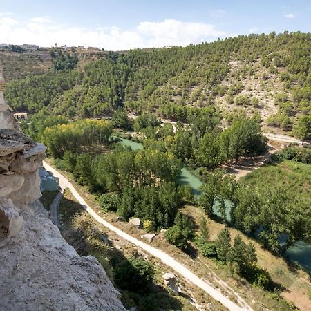 Casa túnel Nido de Águilas Alcala del Jucar Esterno foto